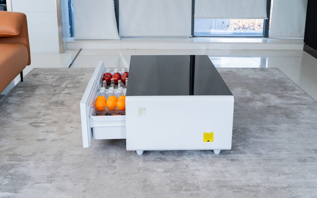 Steinfield Cyber Table Pro | Smart Coffee Table - Image 5