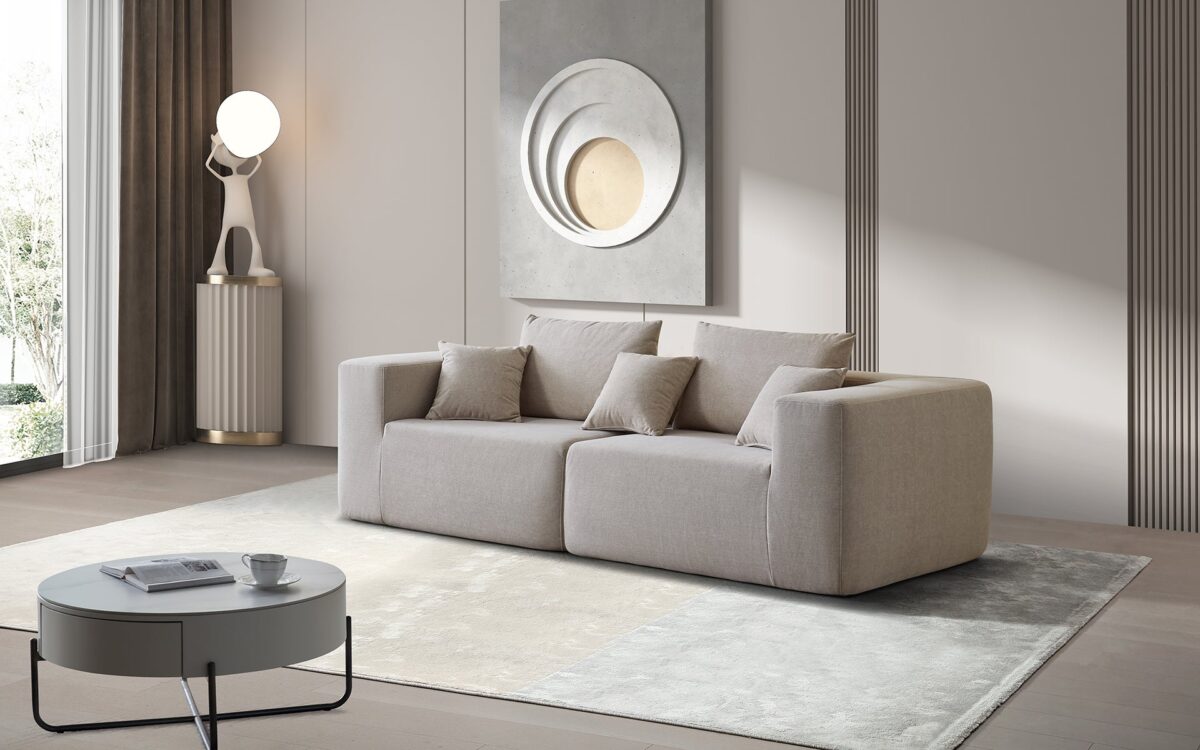 Rita LiteLounge Sofa - Image 2