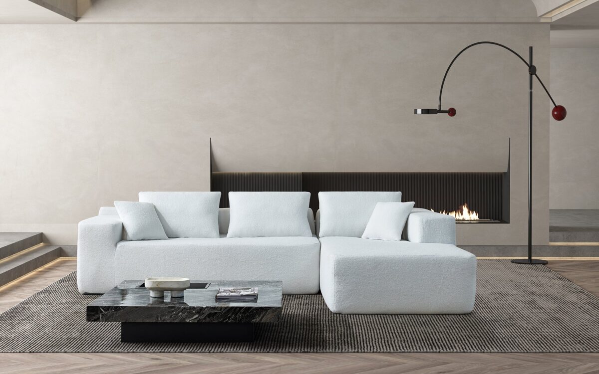 Livo LiteLounge with Chaise - Image 8