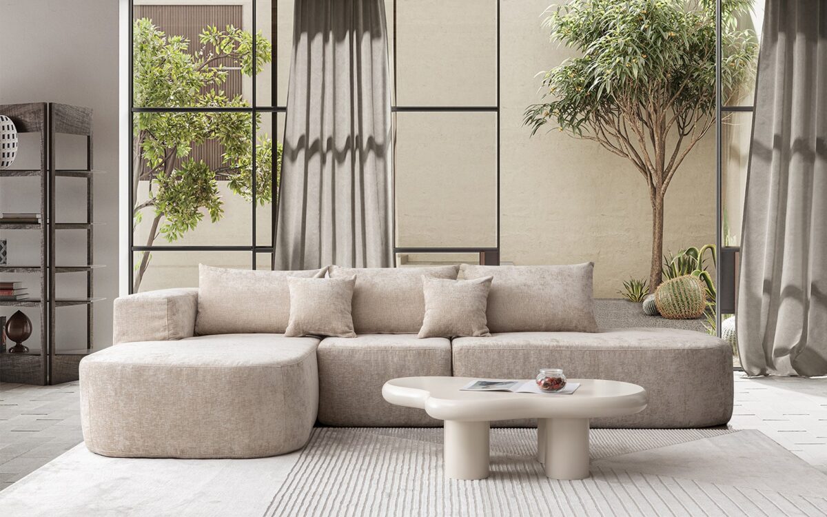 Houk LiteLounge Sectional - Image 16