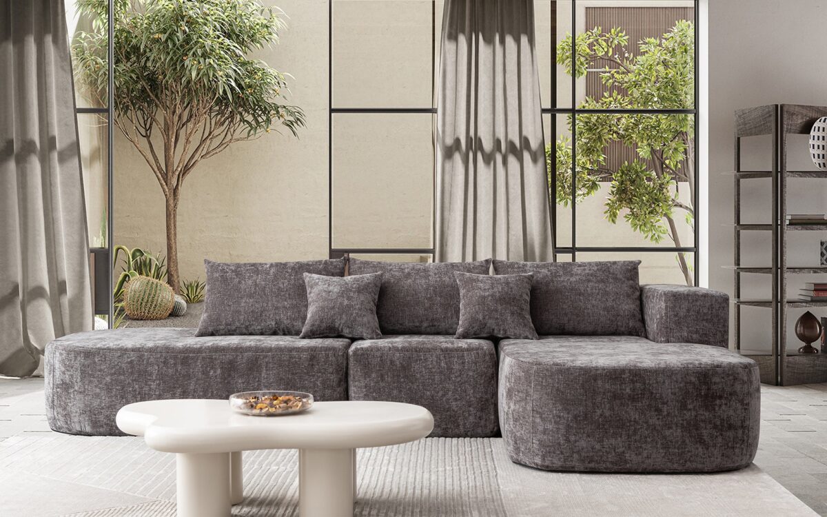 Houk LiteLounge Sectional - Image 2