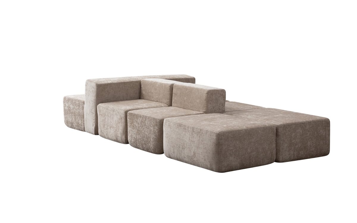Sandy LiteLounge Cube Sofa - Image 2