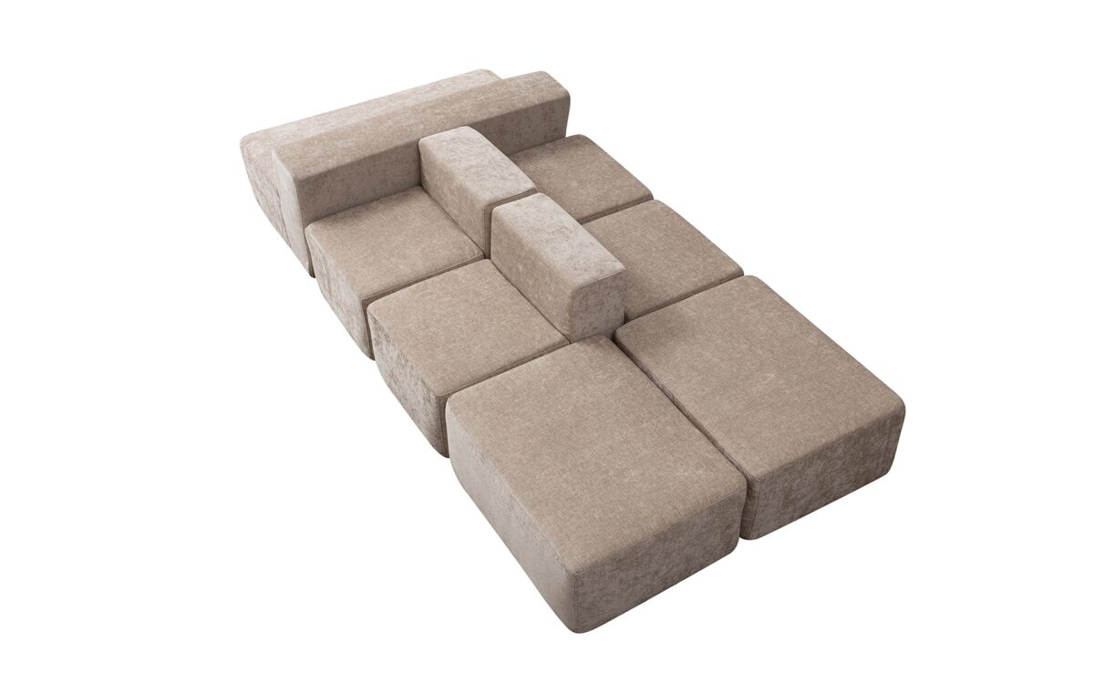 Sandy LiteLounge Cube Sofa - Image 4