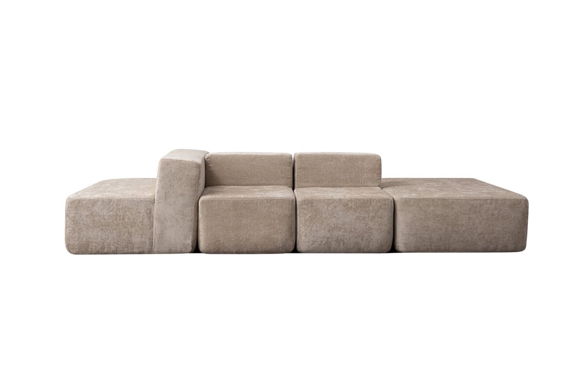 Sandy LiteLounge Cube Sofa - Image 5