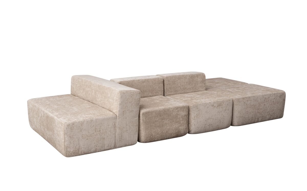 Sandy LiteLounge Cube Sofa - Image 6