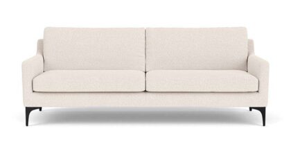 Anna 3-Seater Couch. Maya Cream